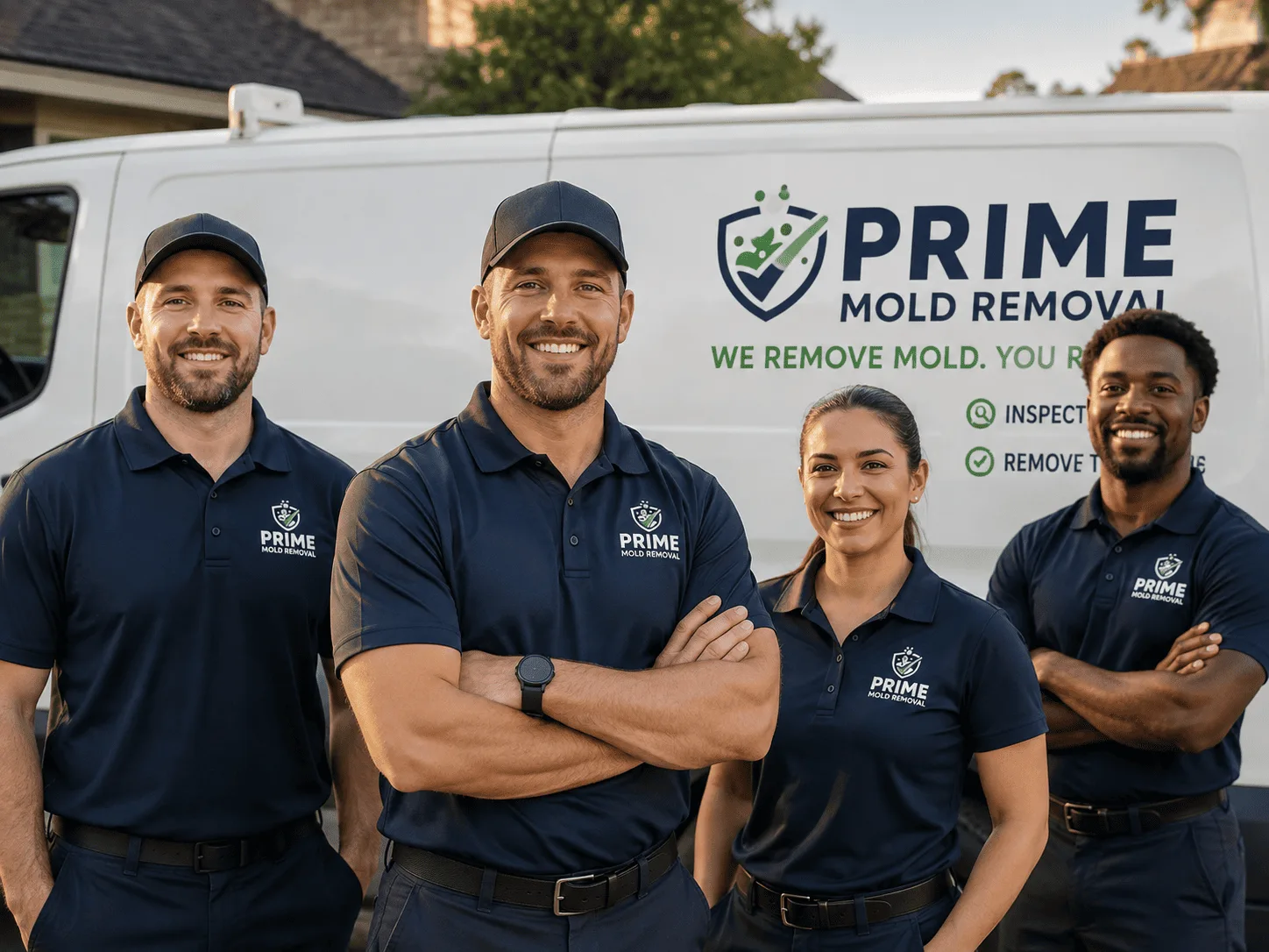 Mold Inspection in Ogilvie, MN near me
